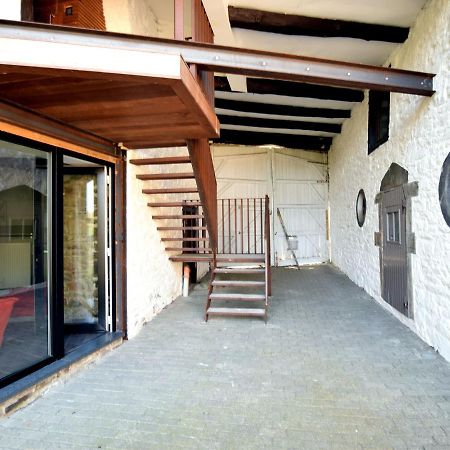 Modern And Cozy Studio In A Former Coach House Robertville Zewnętrze zdjęcie