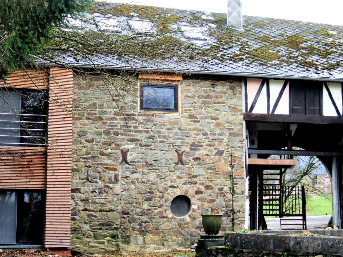 Modern And Cozy Studio In A Former Coach House Robertville Zewnętrze zdjęcie