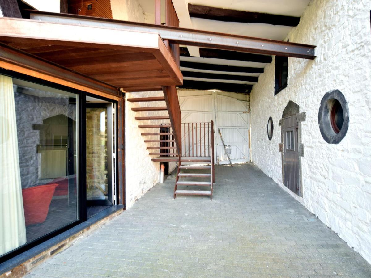 Modern And Cozy Studio In A Former Coach House Robertville Zewnętrze zdjęcie